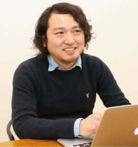 Mediagene Inc. System engineer Takumi Miyamoto